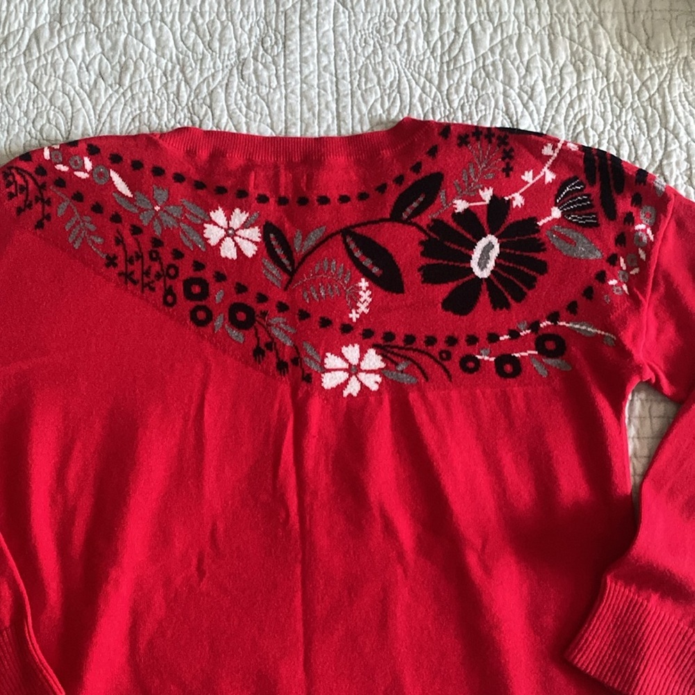 Red Sweater - Picture 6 of 7